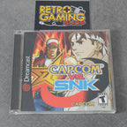 Vendita Capcom Vs SNK - Retrogaming Shop