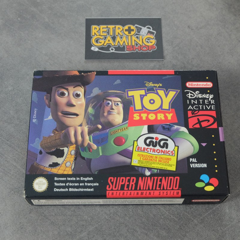 Disney's Toy Story Nintendo