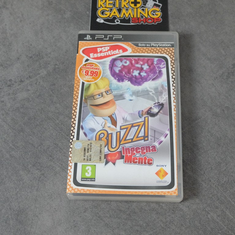 Vendita Buzz! Ingegna Mente - Retrogaming Shop