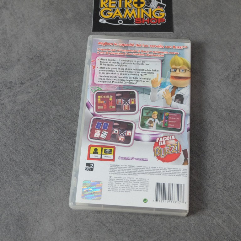 Vendita Buzz! Ingegna Mente - Retrogaming Shop