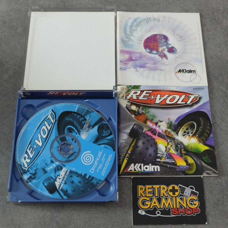 Vendita Re Volt - Retrogaming Shop