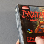 Vendita Brutal Paws of Fury - Retrogaming Shop
