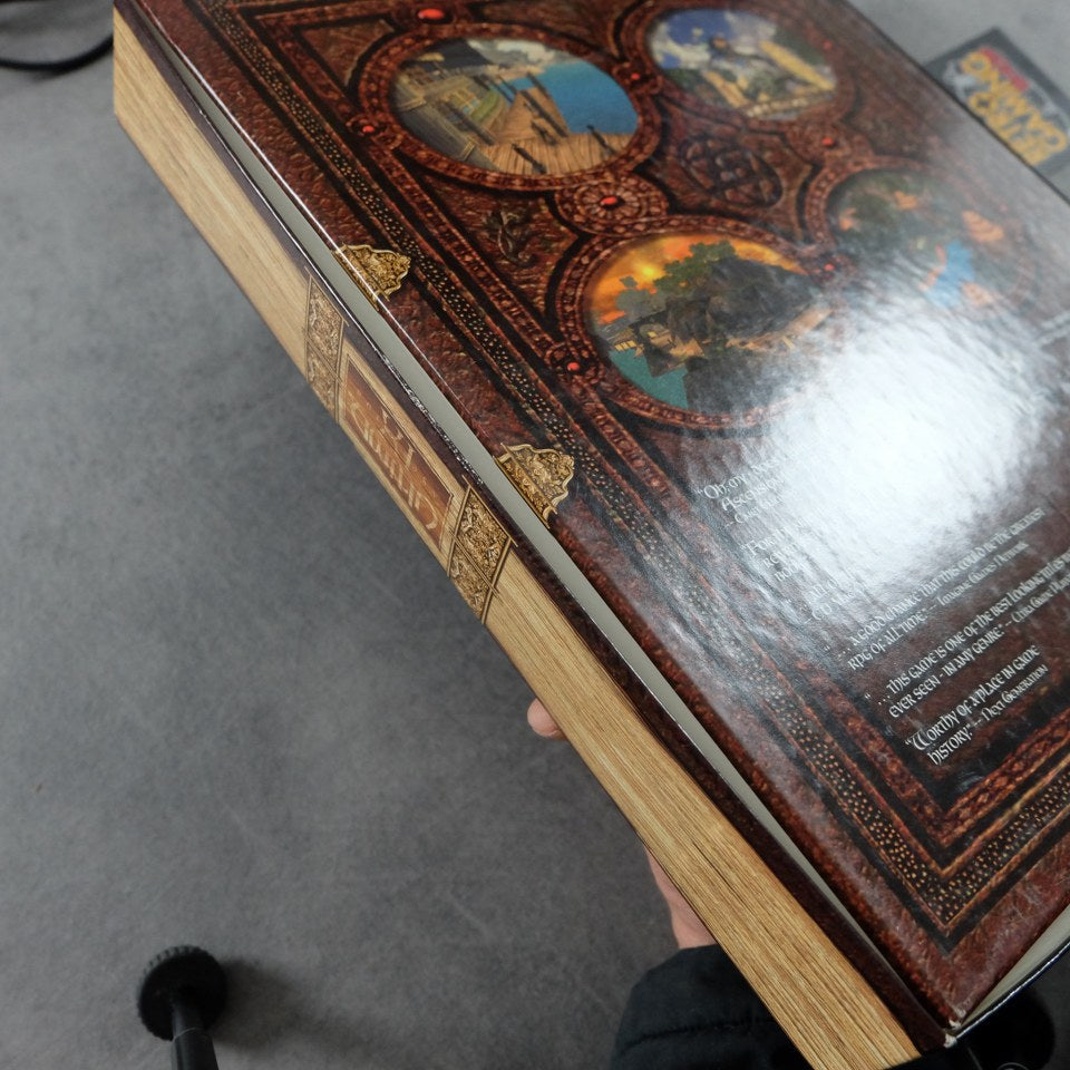 Vendita Ultima IX Ascension Dragon Edition - Retrogaming Shop