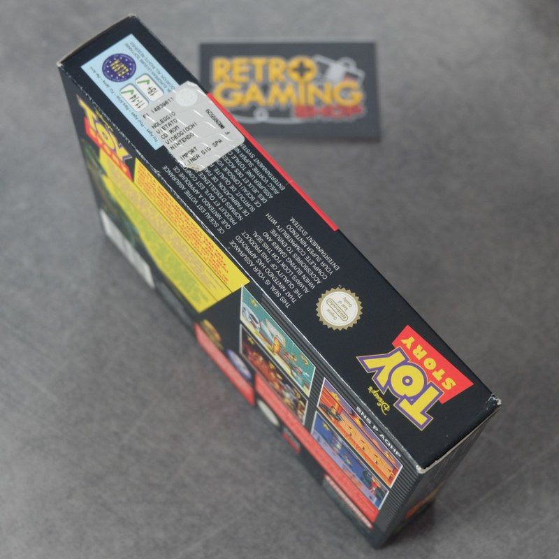 Disney's Toy Story Nintendo