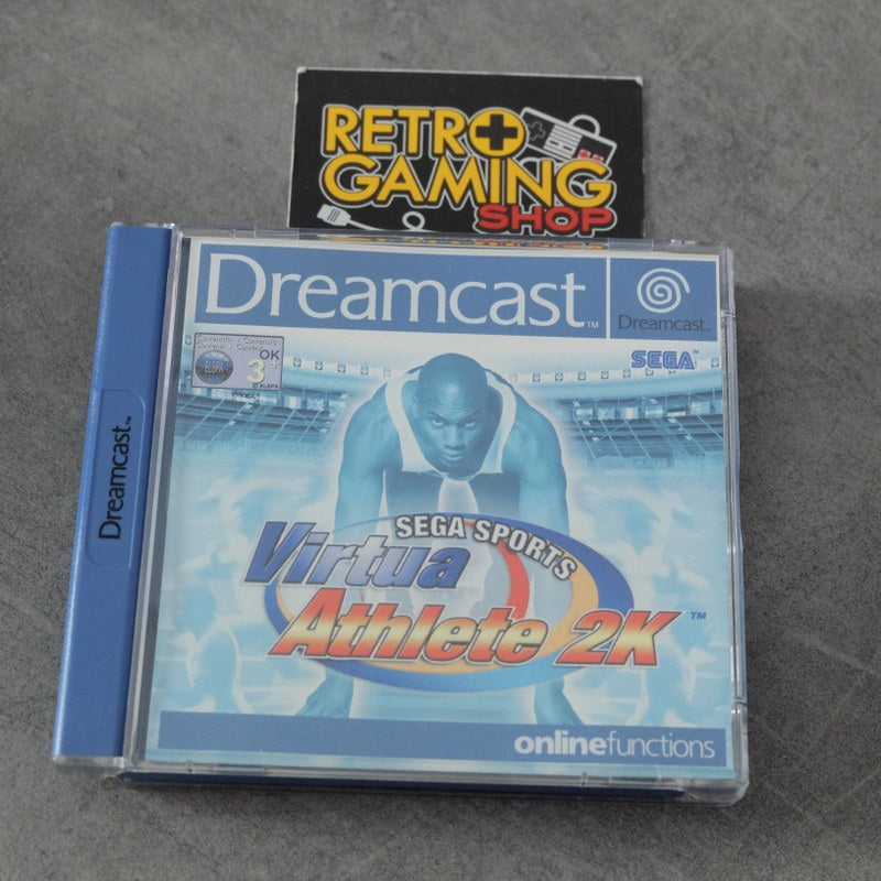 Vendita Virtua Athlete 2K - Retrogaming Shop
