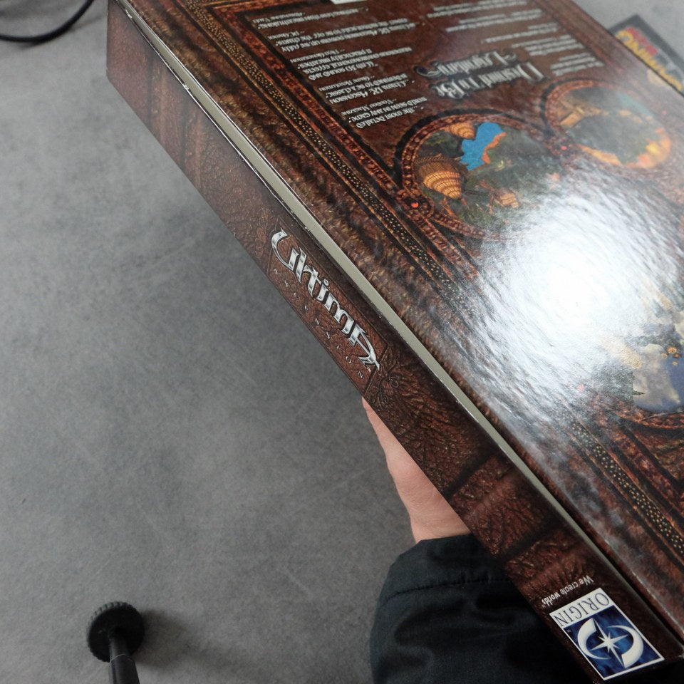 Vendita Ultima IX Ascension Dragon Edition - Retrogaming Shop