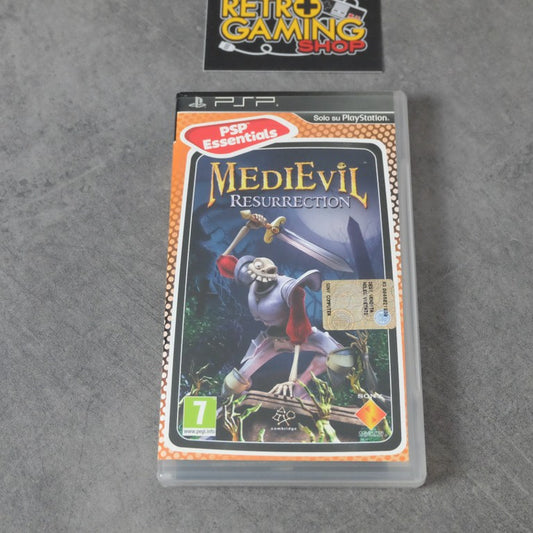 Medievil: Resurrection Sony