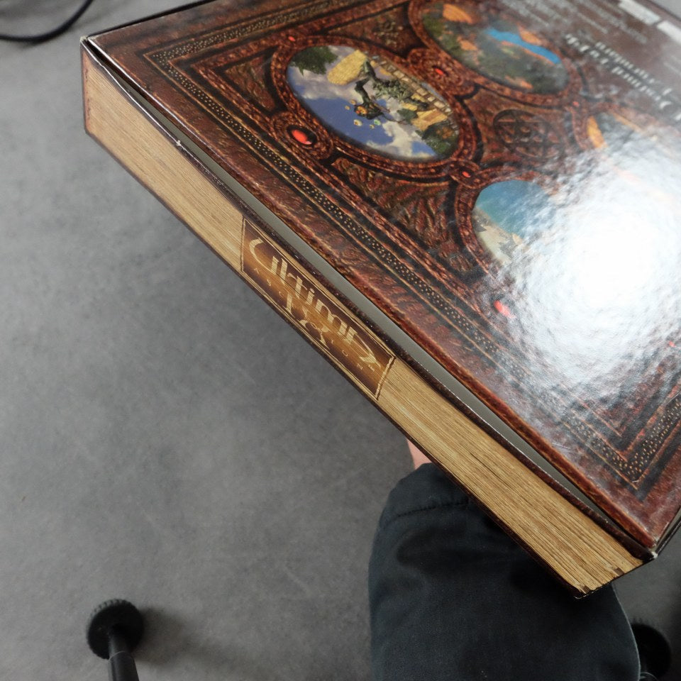 Vendita Ultima IX Ascension Dragon Edition - Retrogaming Shop