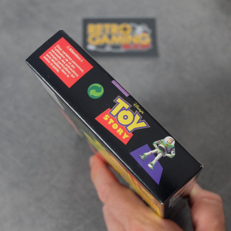 Disney's Toy Story Nintendo