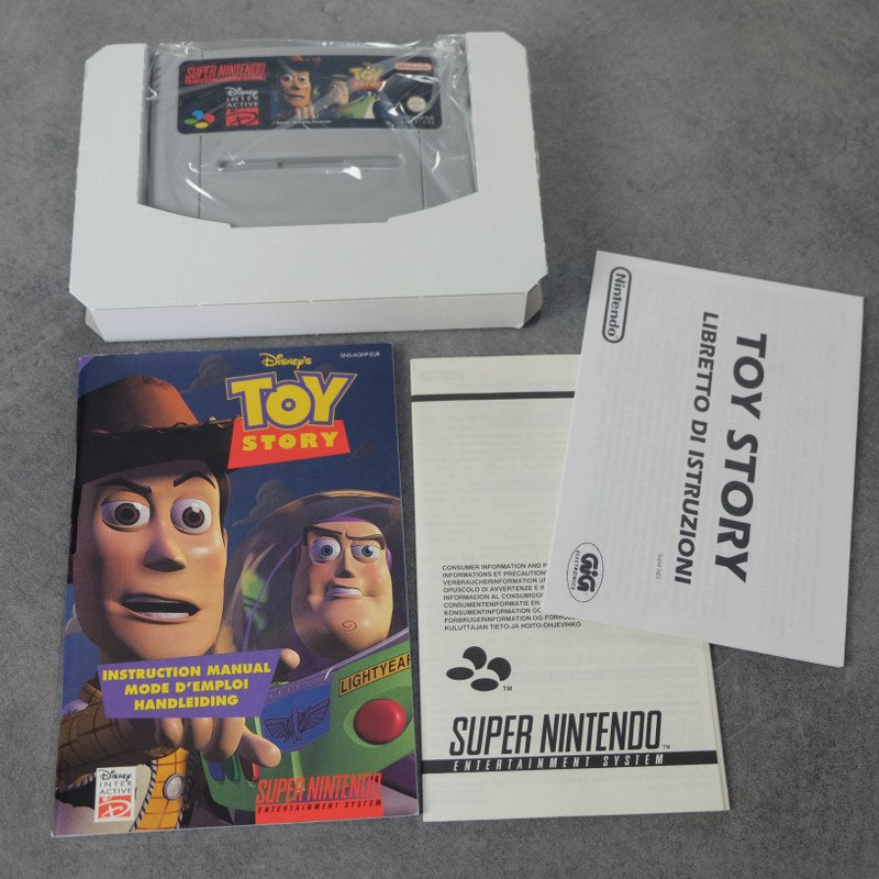 Disney's Toy Story Nintendo