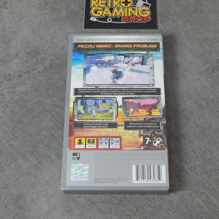 Vendita Ratchet and Clank: L’altezza Non Conta - Retrogaming Shop
