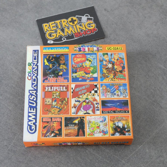 Game Usa Color Advance Nintendo
