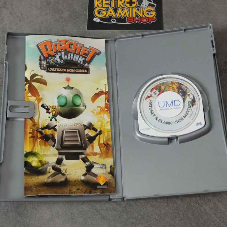 Ratchet and Clank: L’altezza Non Conta Sony