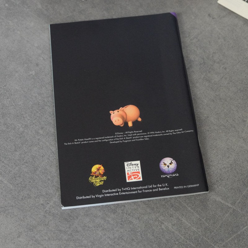 Vendita Disney's Toy Story - Retrogaming Shop