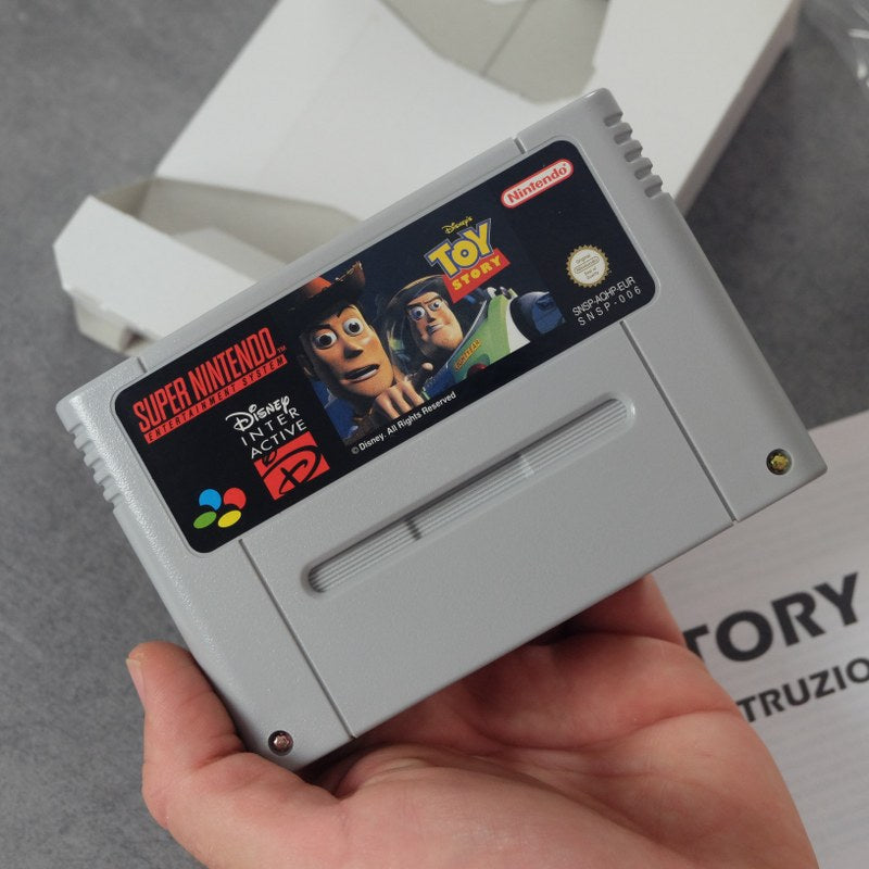 Disney's Toy Story Nintendo