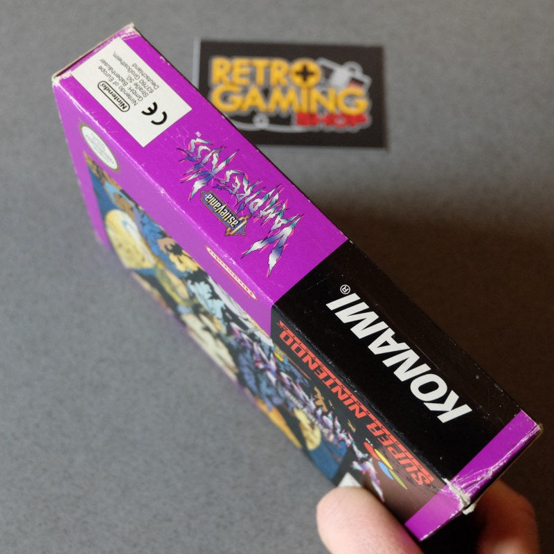 Vendita Castlevania Vampire Kiss - Retrogaming Shop