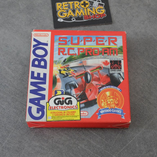 Super R.C. Pro-Am Nintendo