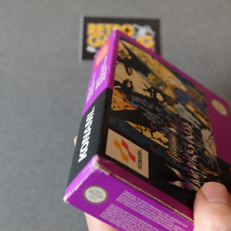 Vendita Castlevania Vampire Kiss - Retrogaming Shop