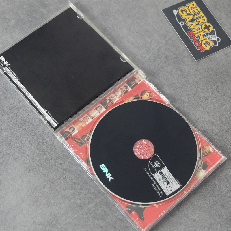 Vendita The King Of Fighters '99 - Retrogaming Shop