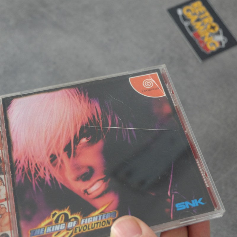 Vendita The King Of Fighters '99 - Retrogaming Shop