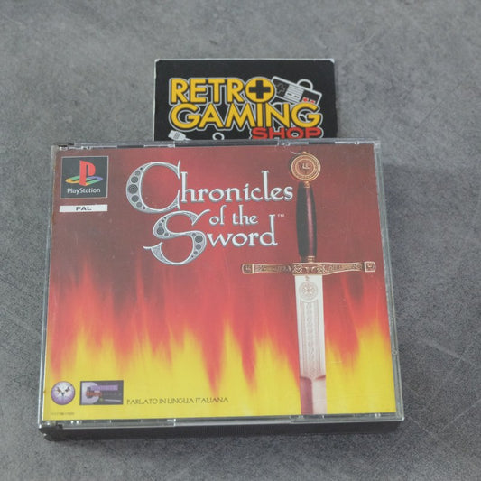 Chronicle of The Sword