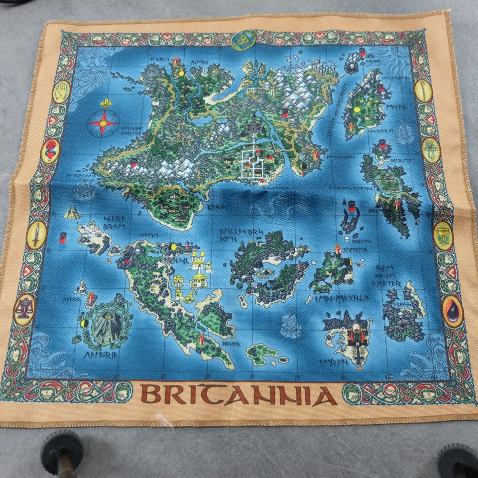 Vendita Ultima IX Ascension Dragon Edition - Retrogaming Shop