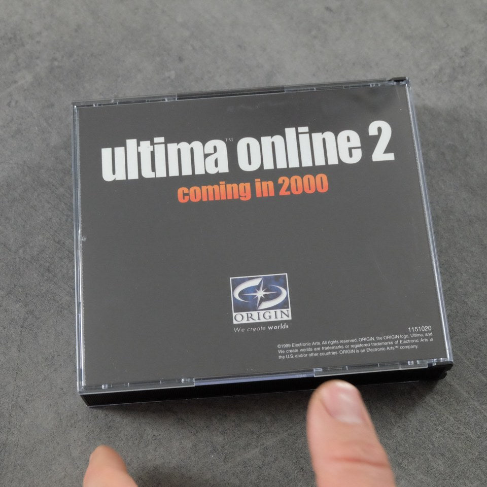 Vendita Ultima IX Ascension Dragon Edition - Retrogaming Shop