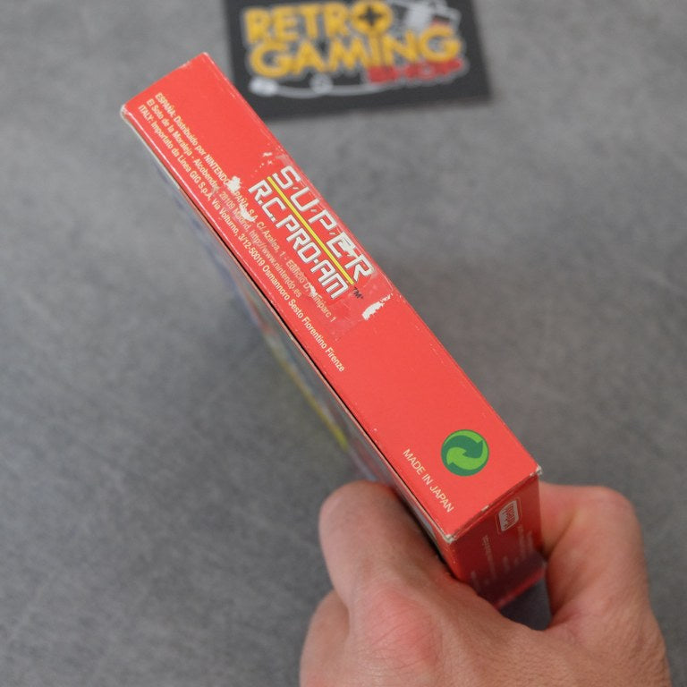 Vendita Super R.C. Pro-Am - Retrogaming Shop
