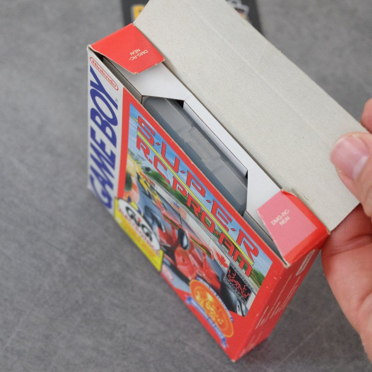 Vendita Super R.C. Pro-Am - Retrogaming Shop