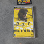 Vendita Metal Gear Solid Peace Walker - Retrogaming Shop
