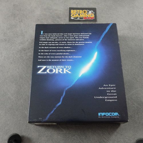 Vendita Return To Zork - Retrogaming Shop
