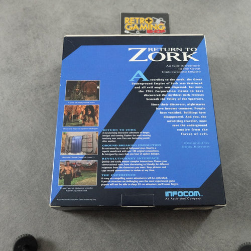 Vendita Return To Zork - Retrogaming Shop