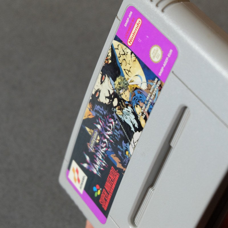 Vendita Castlevania Vampire Kiss - Retrogaming Shop