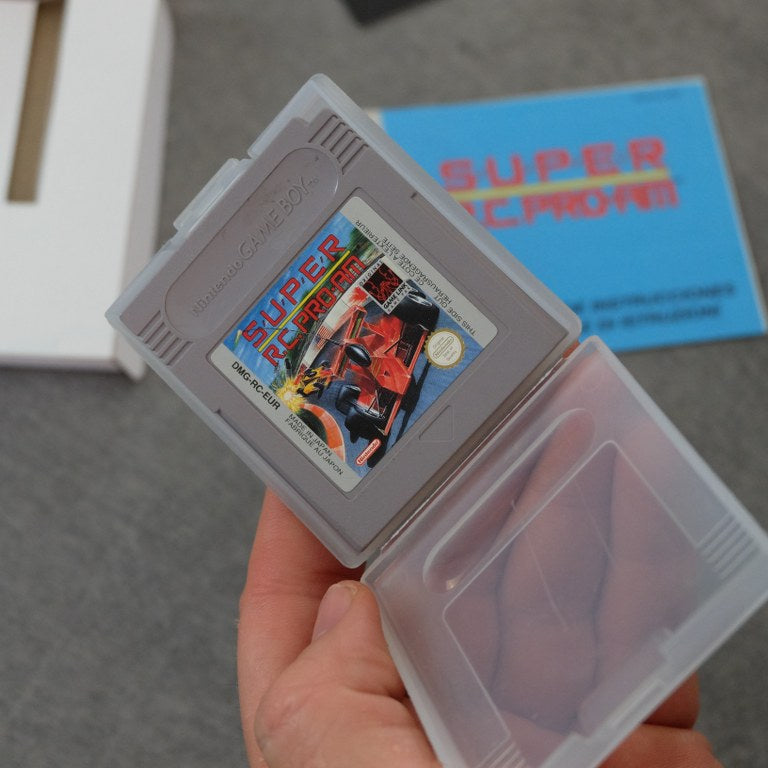 Vendita Super R.C. Pro-Am - Retrogaming Shop