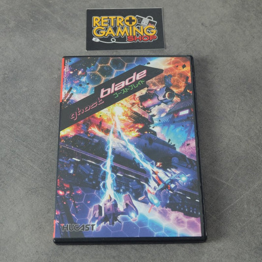 Ghost Blade SEGA