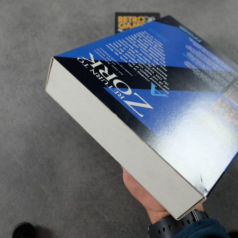 Return To Zork Microsoft