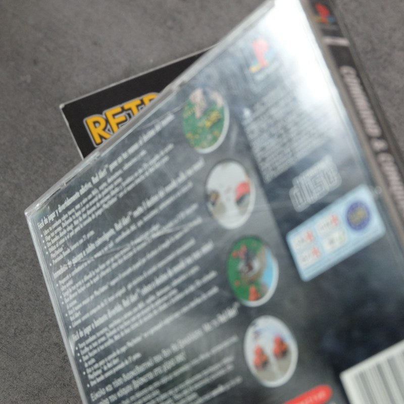 Vendita Command & Conquer Red Alert - Retrogaming Shop