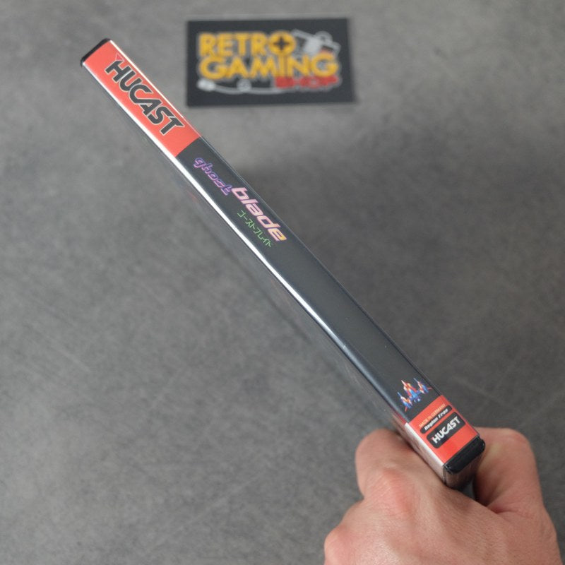 Ghost Blade SEGA