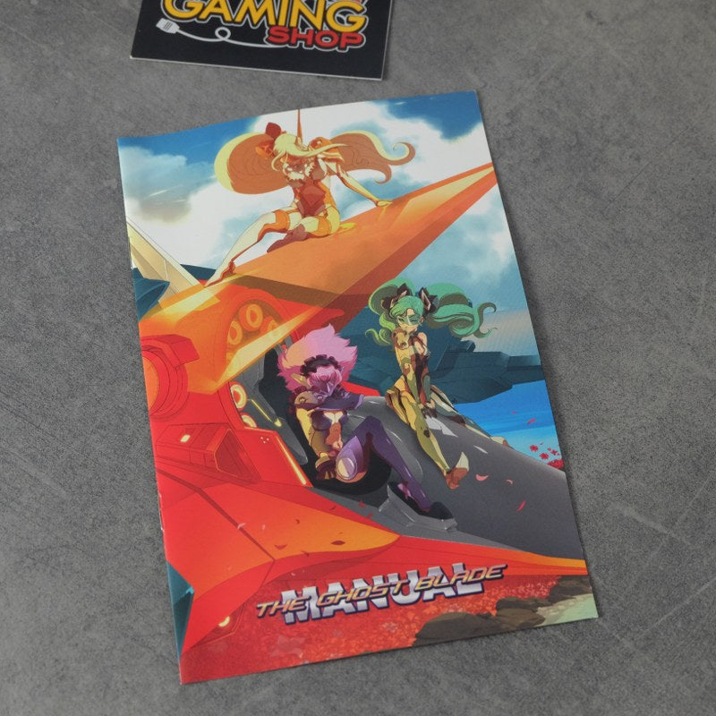 Vendita Ghost Blade - Retrogaming Shop