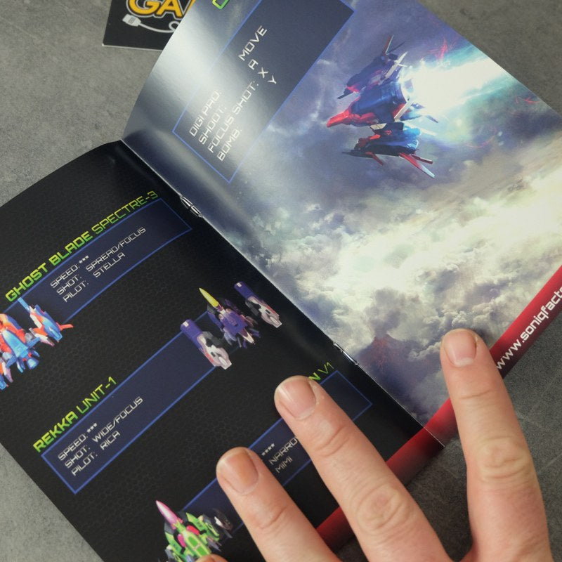 Vendita Ghost Blade - Retrogaming Shop