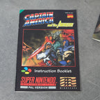 Vendita Captain America and The Avengers - Retrogaming Shop