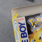 Vendita Pokemon Versione Gialla - Retrogaming Shop