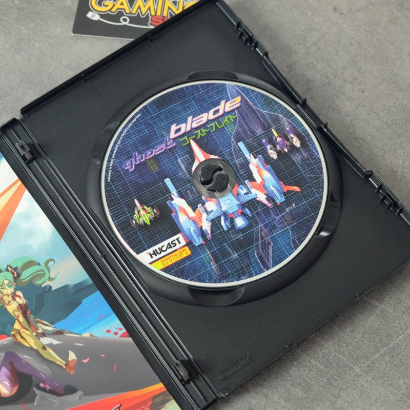 Ghost Blade SEGA