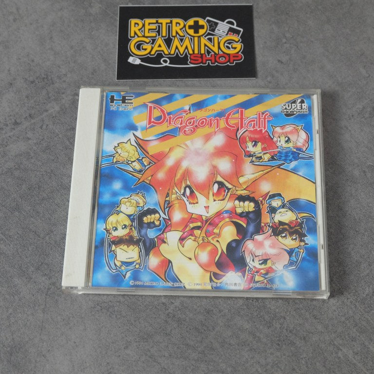 Vendita Dragon Half - Retrogaming Shop