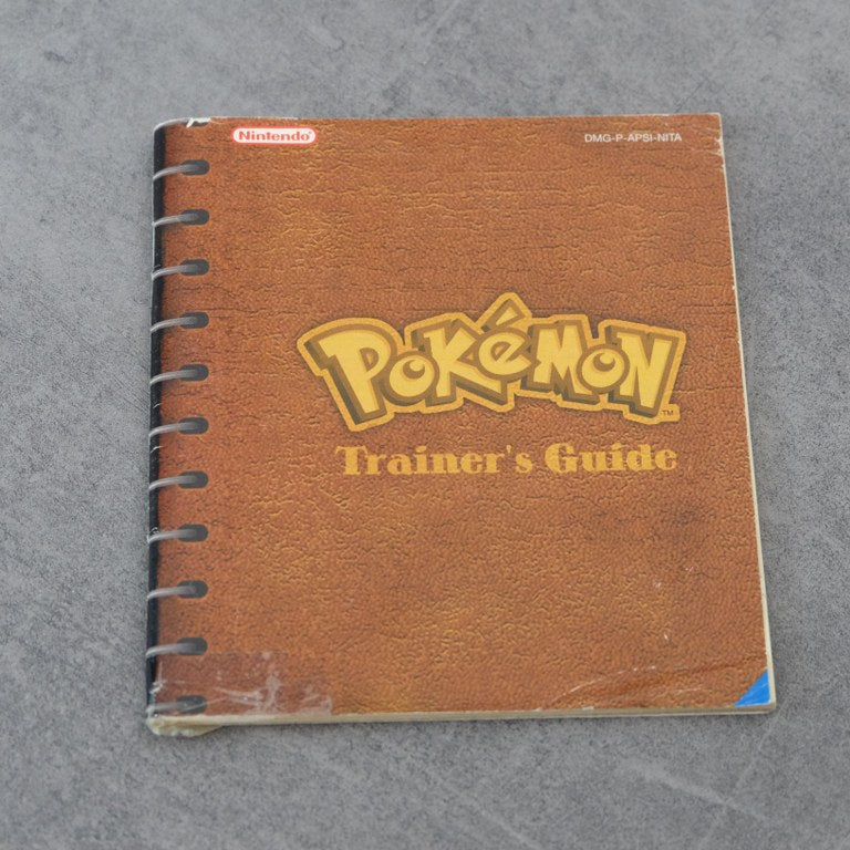 Pokemon Versione Gialla Nintendo