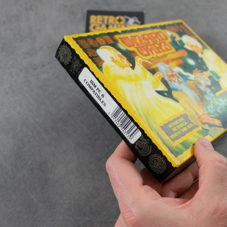 Wizard Warz Microsoft