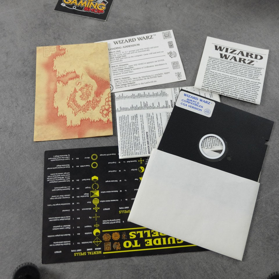 Wizard Warz Microsoft