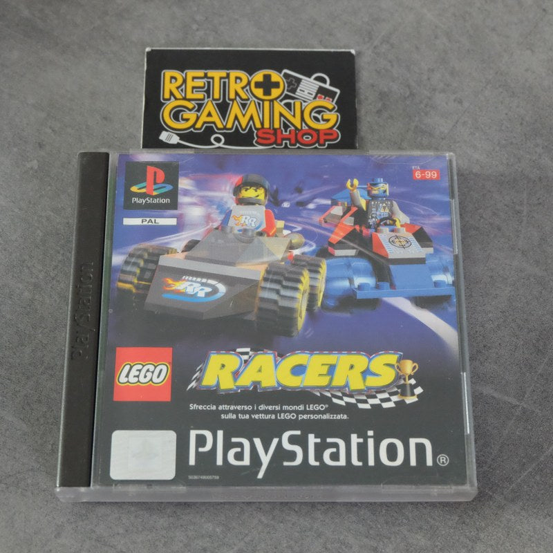 Vendita Lego Racers - Retrogaming Shop