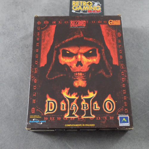 Vendita Diablo 2 + Espansione Lords of Destruction - Retrogaming Shop