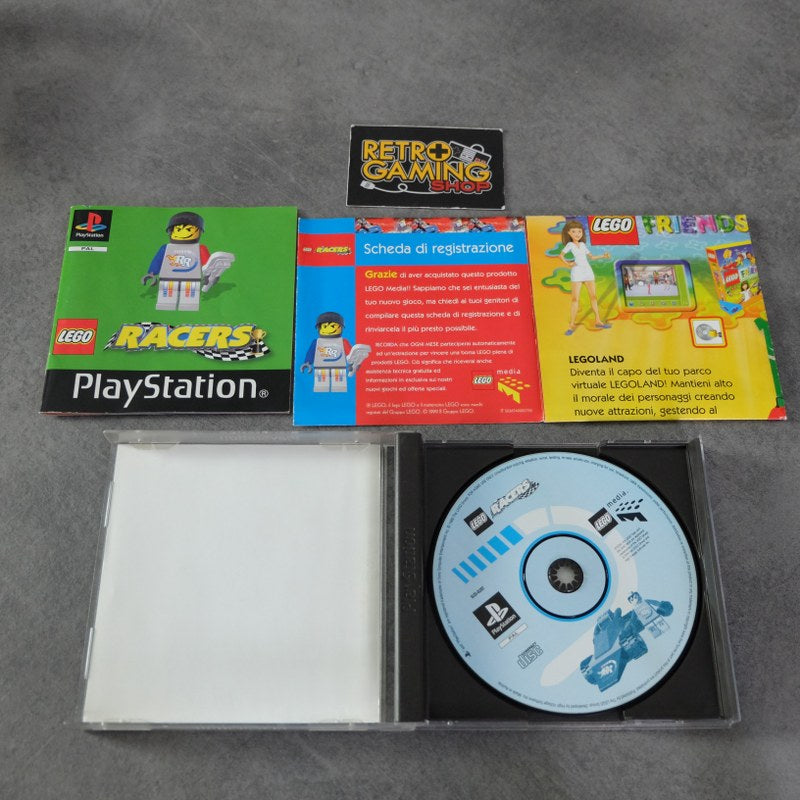 Vendita Lego Racers - Retrogaming Shop